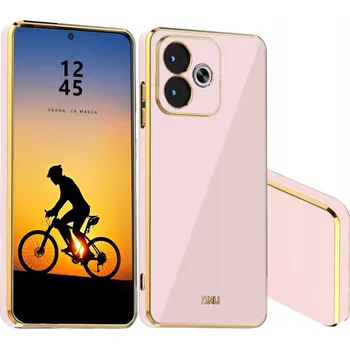 Pouzdro na mobilní telefon EXKLUZIVNÍ POUZDRO V ZADNÍ KRYT BARVĚ POUZDRO REALME GT 7 5G / GT 7T