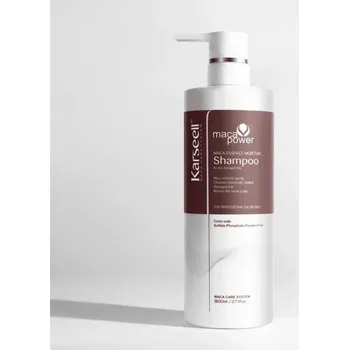 Šampon KARSEELL Šampon s arganovým olejem 800 ml