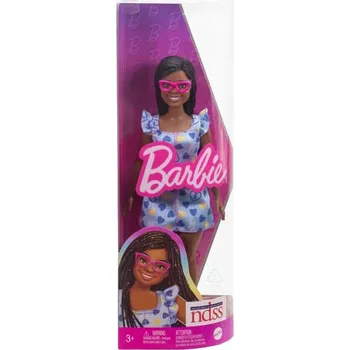 Panenka Mattel Panenka Barbie Fashionistas modelka