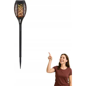 Venkovní osvětlení Sada 3 solárních LED zápichových lamp 12x0,1W SOLAR 33536-3 Globo