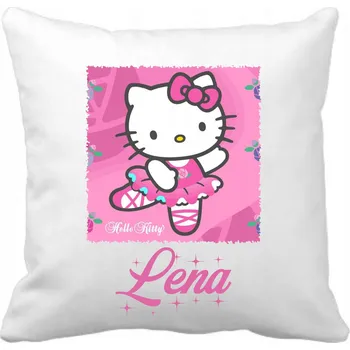 Polštář Filmový, herní, knižní, komiksový, hudební Polštář. Personalizovaný Polštář 40 x 40 cm