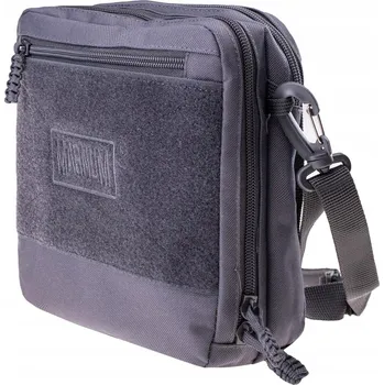 Magnum kapsička přes rameno Pocket Organiser šedá
