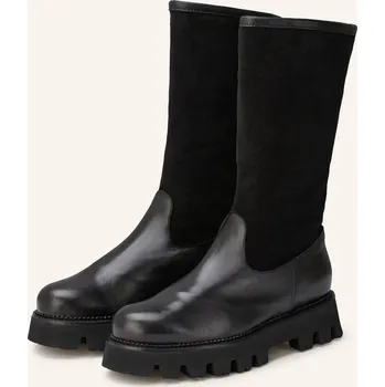 Dámské mokasíny Lilienfels Čluny, černá