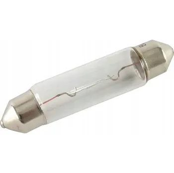 Autožárovka Žárovka 6V 10W trubičková Bosma ROMET JAWA JUNAK WSK