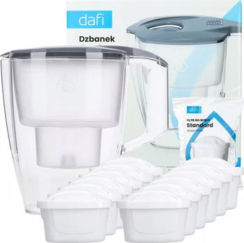 Filtrační konvice Filtrační konvice Dafi Start 4 l stříbrná/šedá