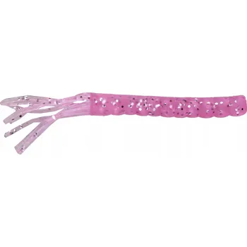 Umělá nástraha Fox Rage Creature Funky Worm UV 9 Cm cukrová vata