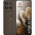 Motorola Edge 60 Pro 12/512GB PANTONE Walnut (Wood) PB7X0072PL