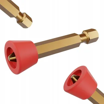 Bit Bit Stalco s plastovým dorazem 5 ks