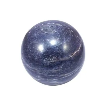 Avanturín modrý koule 64 mm