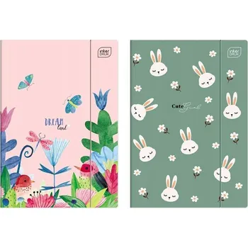 Pořadač / Organizér A4 Interdruk