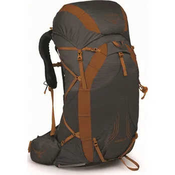 turistický batoh Turistický batoh Osprey Exos 38L dark charcoal grey S/M