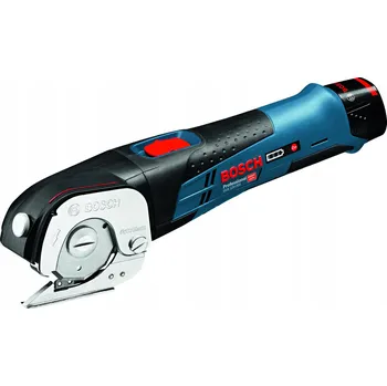 Nůžky na plech Akumulátorové nůžky na plech Bosch 06019B2901 180 11 mm