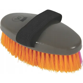 Čištění pro koně Kartáč Waldhausen Neon