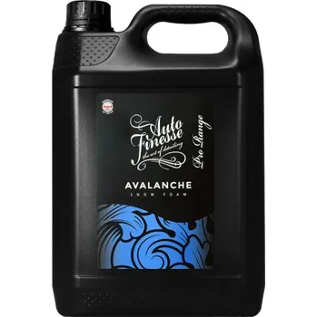 Aktivní pěna Auto Finesse Avalanche Objem: 5000 ml