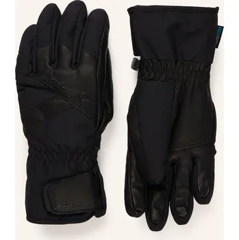 Rukavice Ziener Pánské Lyžařské Rukavice Getter-Z As® Aw, černá, 9,5