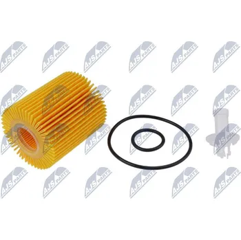 Olejový filtr Olejový filtr NTY FOF-TY-019