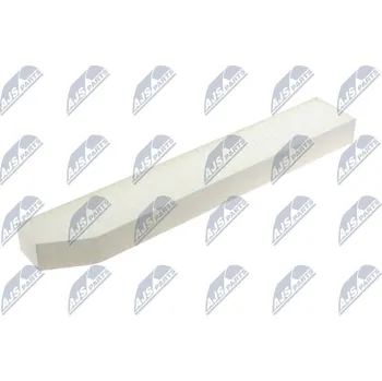 Klimatizace automobilu Filtr, vzduch v interiéru NTY FCF-CH-002