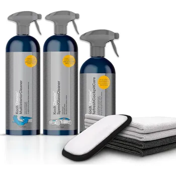 Koch Chemie Sada na čištění interiéru Koch Excellence