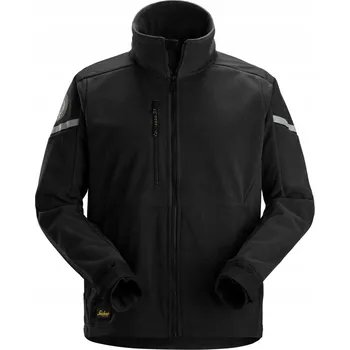 Pánská pracovní bunda Snickers přechodná fleecová bunda 8410 černá S