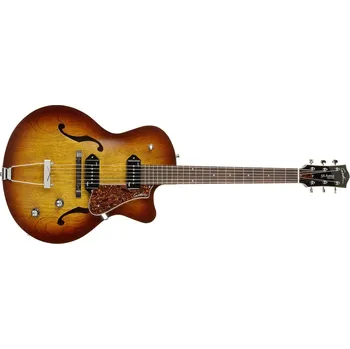 Elektrická kytara GODIN 5th Avenue CW Kingpin II Cognac Burst