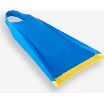 Ploutve DECATHLON Ploutve na bodyboard 100 40/41