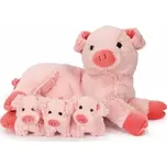 Cozy Noxxiez Selátka s maminkou - plyšová hračka (20-FP501)