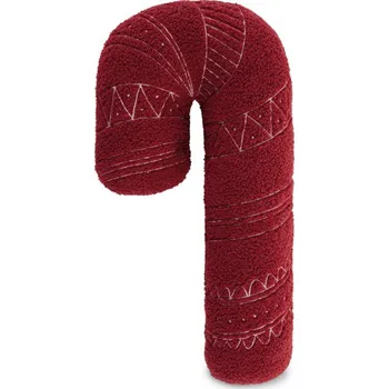 Polštář Dekorační polštář CHRISTMAS 07A červený