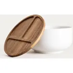 Mísa MOOKA bílá 759468