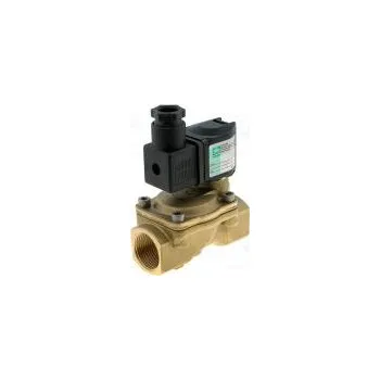 Instalatérský materiál Elektromagnetický ventil BSP 3/4" 20mm Tlak 0,1÷16bar 230VAC