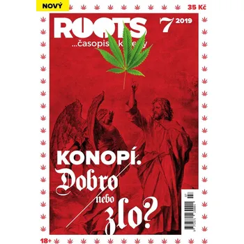 Časopis ROOTS se primárně zaměřuje na využití konopí a dalších léčebných bylin. Kromě toho přináší na svých stránkách každý měsíc také články o zdraví, ekologii, životním stylu, kultuře a novinkách ze společnosti.