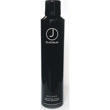 Stylingový přípravek J Beverly Hills PLATINUM MOUSSE, luxusní, lehké pěnové tužidlo&nbsp;obsah 260 ml