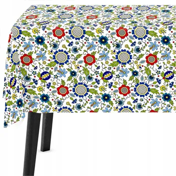 ubrus Obrus Plamoodolný 140x220 Ubrus na míru Ubrus Kašubský 10654