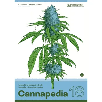 Kalendář Nástěnný kalendář od první české internetové encyklopedie konopných odrůd Cannapedia. Obsahuje spoustu užitečných rad. Součástí balení je semínko jako dárek!