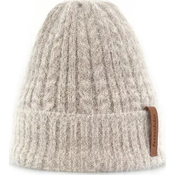 Čepice Čepice Merino béžová
