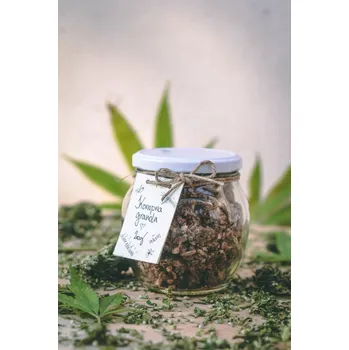 Dobré Konopí Konopná granola 200g