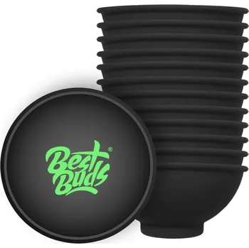 Silikonová miska od Best Buds.