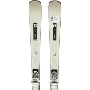 Sjezdové lyže SALOMON 2ND LIFE - SALOMON S Max 6, 155 cm, Velmi dobrý stav 155cm 2023