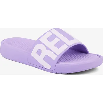 Dámské pantofle Dámské pantofle COQUI SPEEDY Relax On fialové/bílé 37