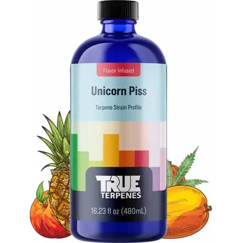 Terpeny od firmy True Terpenes.
