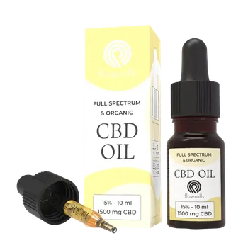 CBD Tento CBD konopný olej od společnosti Flowrolls pochází z ekologických konopných plodin pěstovaných ve Švýcarsku. Díky plnému spektru přirozeně se vyskytujících kanabinoidů je účinek oleje na rozdíl od olejů vyrobených z běžného izolátu výrazně posílen. O