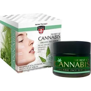 Pleťové sérum Přírodní veganské pleťové sérum zejména pro suchou pleť, kterou regeneruje a přirozeně hydratuje.