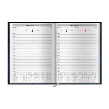 Diář Kalendarz 2026 książkowy neptun