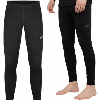 Pánské termo spodky Termoaktivní pánské spodky zimní kalhoty Termo spodní prádlo S