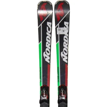 Sjezdové lyže NORDICA 2ND LIFE - NORDICA Dobermann Spitfire PRO, 174 cm, Velmi dobrý stav 174cm 2023