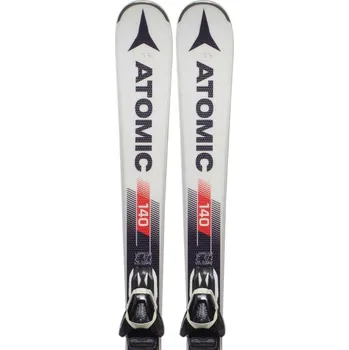 Sjezdové lyžování ATOMIC 2ND LIFE - ATOMIC ETL Bend X, 130 cm, Velmi dobrý stav 130cm 2023