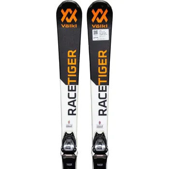 Sjezdové lyžování VÖLKL 2ND LIFE - VOLKL Racetiger SRC, 173 cm, Velmi dobrý stav 173cm 2023