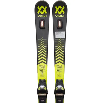 Zimní sport VÖLKL 2ND LIFE - VOLKL Racetiger SC UVO 2022, 150 cm, dobrý stav 150cm 2023