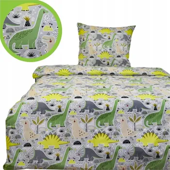 Povlečení Sada povlečení Głęboki Sen 140 x 160 cm, vícebarevné