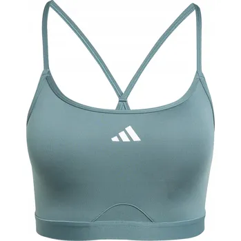 Podprsenka Top adidas Aeroreact Training 3-Stripes JW5129 velikost L