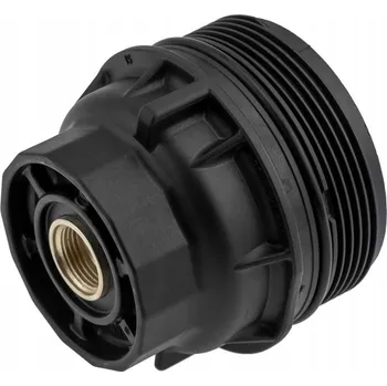 Ventilátor topení a klimatizace NTY CCL-TY-012 Víko, kryt olejového filtru